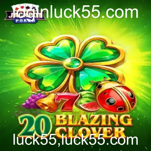 Descobrindo o Universo de 20BlazingClover: Aventura e Sorte em Cada Jogada