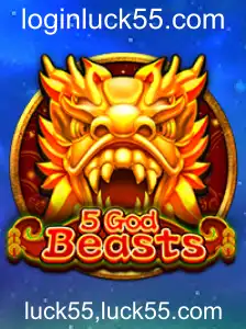 5GodBeasts: Uma Jornada ao Mundo da Sorte e Mitologia