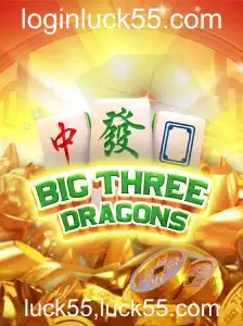 BigThreeDragons: Uma Aventura Épica de Estratégia e Sorte