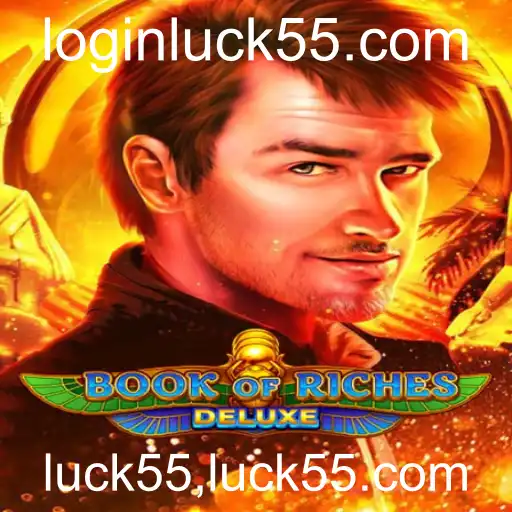 Explorando o Fascinante Mundo do Jogo BookofRichesDeluxe