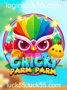 Descubra a Emoção de ChickyParmParm: O Novo Jogo Interativo