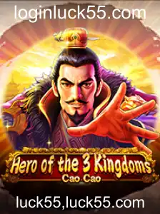 Hero of the 3 Kingdoms Cao Cao: Aventura e Estratégia na China Antiga