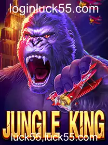 JungleKing: Aventura e Estratégia no Mundo Selvagem