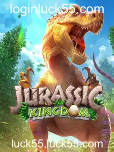 Descubra o Mundo de Aventura com JurassicKingdom e a Sorte no luck55
