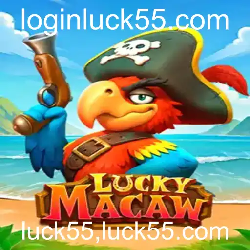 Explorando LuckyMacaw: A Nova Sensação no Mundo dos Jogos Online