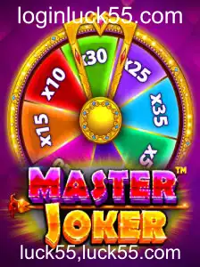 Descubra MasterJoker: O Jogo de Azar Excitante do Momento